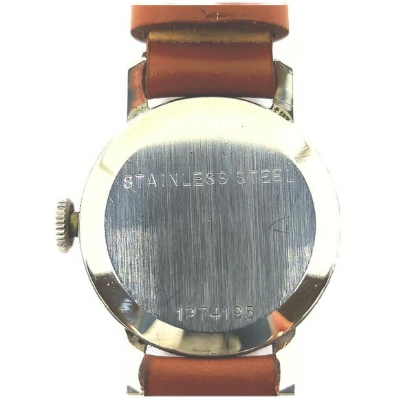 IWC Model R2802 20mm International Watch main image 11